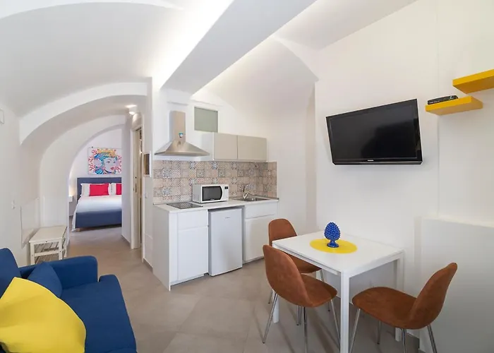 A Casa Piccerella - Sorrento Tiny House