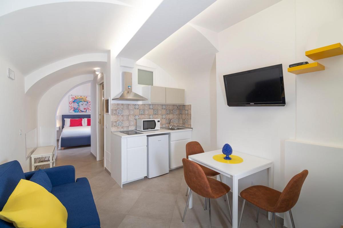 A Casa Piccerella - Tiny House Apartment *