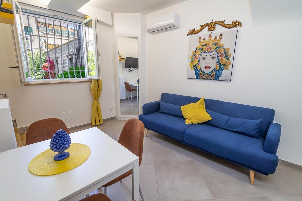 A Casa Piccerella - Tiny House *