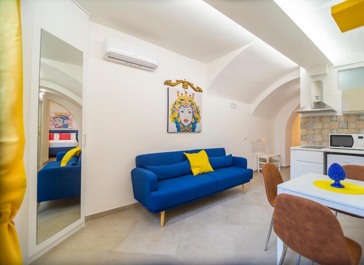 Apartment A Casa Piccerella - Tiny House
